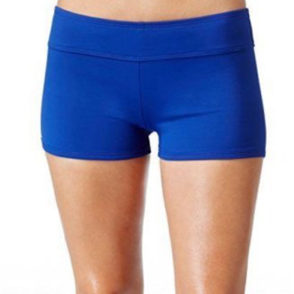 Nike Sport Shorts Royal Blue Sz L